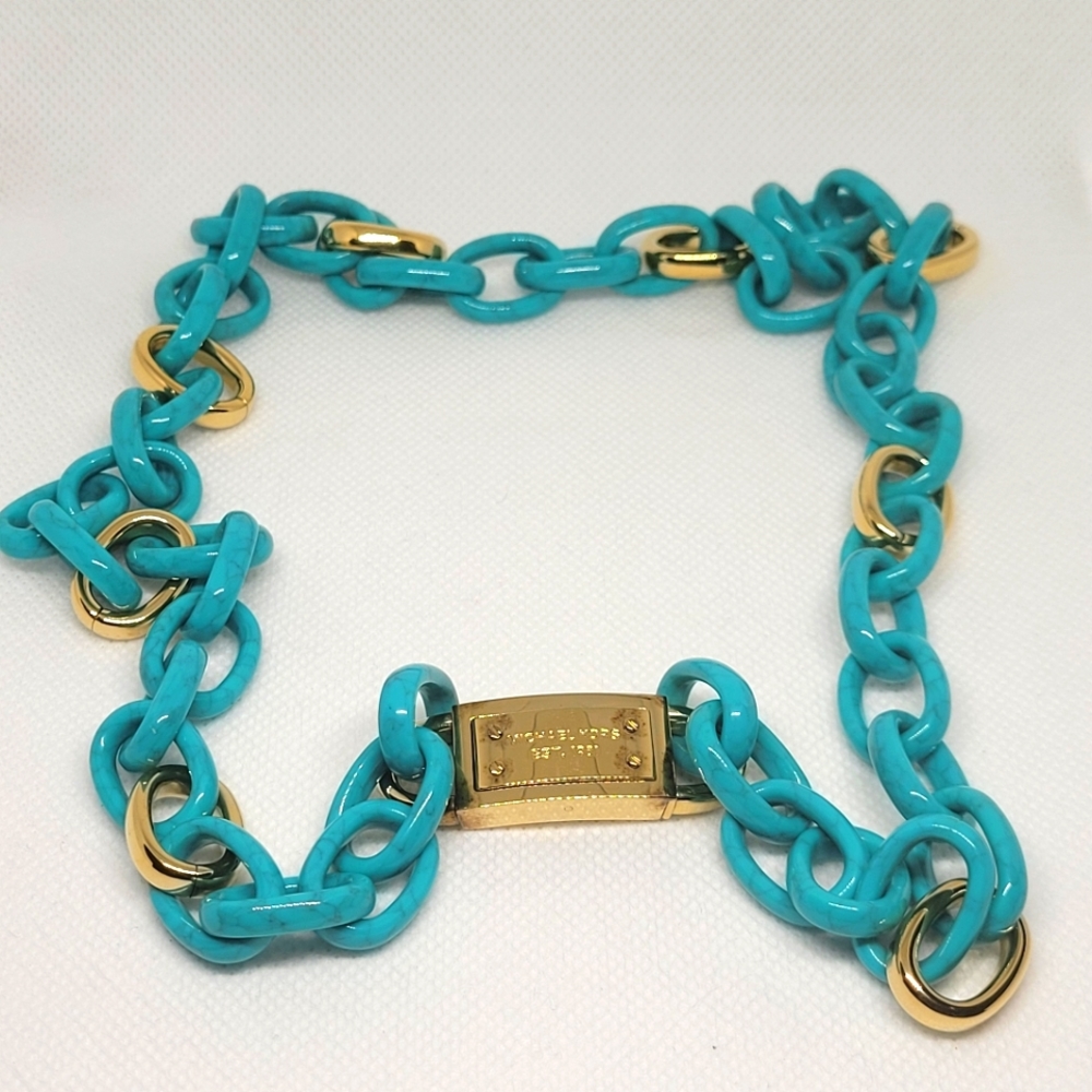 Mk necklace